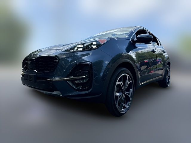 2021 Kia Sportage SX Turbo