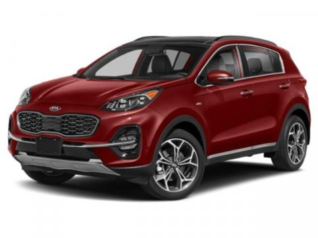 2021 Kia Sportage SX Turbo