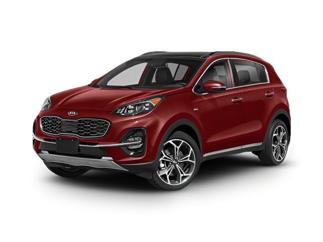 2021 Kia Sportage SX Turbo