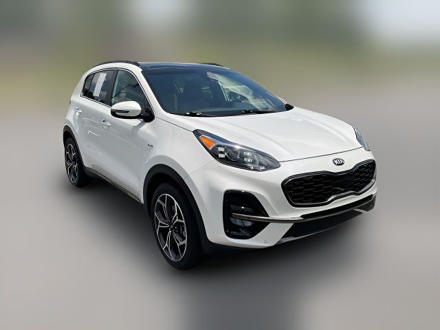 2021 Kia Sportage SX Turbo