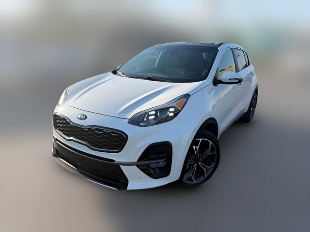 2021 Kia Sportage SX Turbo