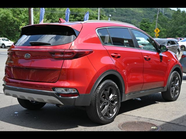 2021 Kia Sportage S