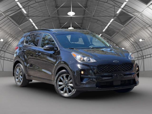 2021 Kia Sportage S