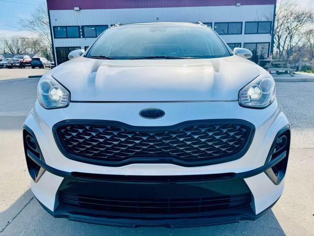 2021 Kia Sportage S