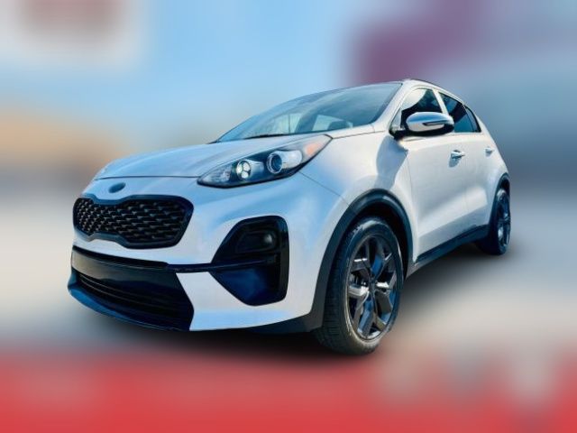 2021 Kia Sportage S