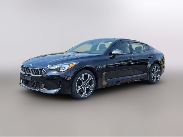 2021 Kia Stinger GT-Line