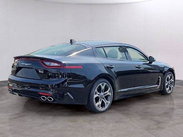 2021 Kia Stinger GT-Line