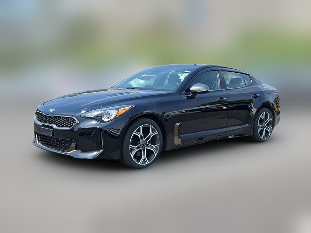 2021 Kia Stinger GT-Line