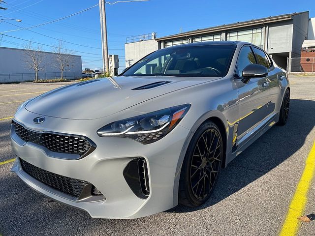 2021 Kia Stinger GT2