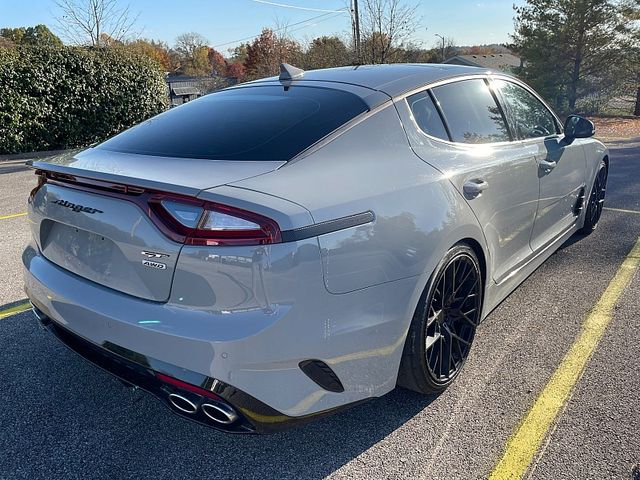 2021 Kia Stinger GT2