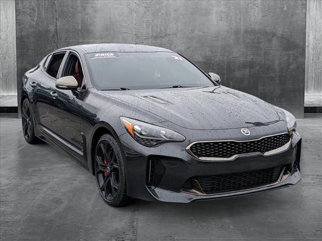 2021 Kia Stinger GT