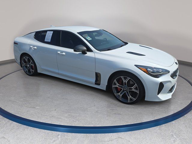 2021 Kia Stinger GT