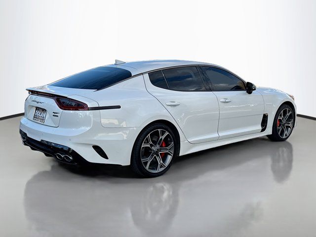 2021 Kia Stinger GT