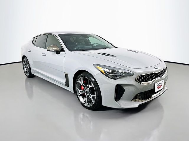 2021 Kia Stinger GT