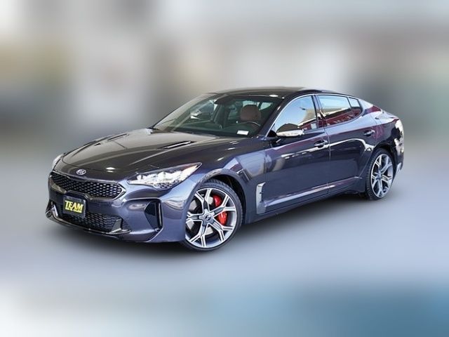 2021 Kia Stinger GT