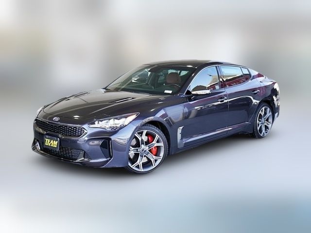 2021 Kia Stinger GT