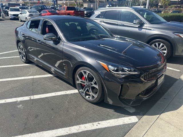 2021 Kia Stinger GT