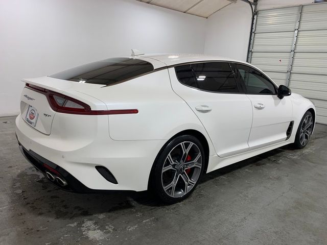 2021 Kia Stinger GT