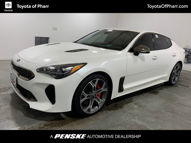 2021 Kia Stinger GT