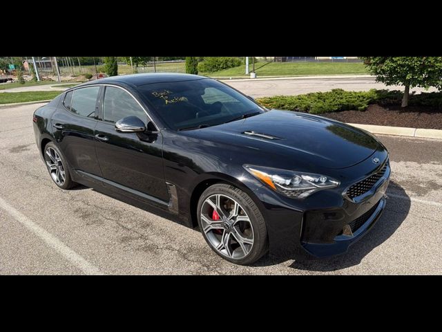 2021 Kia Stinger GT