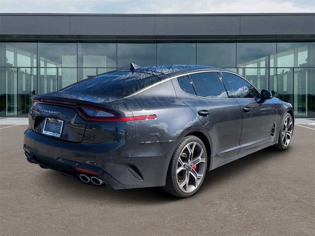 2021 Kia Stinger GT