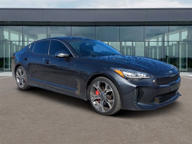 2021 Kia Stinger GT