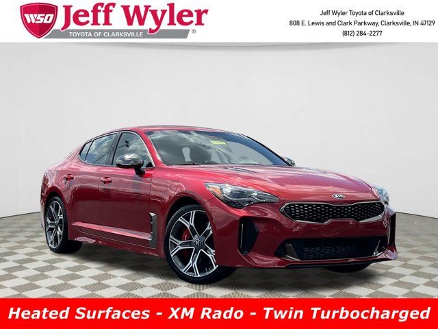 2021 Kia Stinger GT