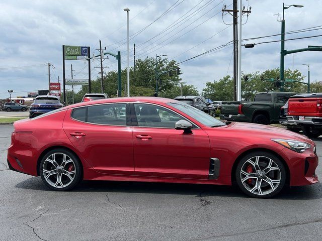 2021 Kia Stinger GT