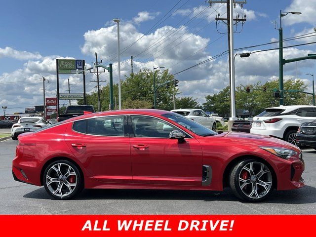 2021 Kia Stinger GT