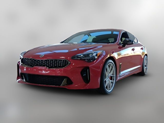 2021 Kia Stinger GT