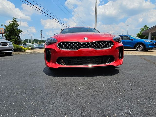 2021 Kia Stinger GT