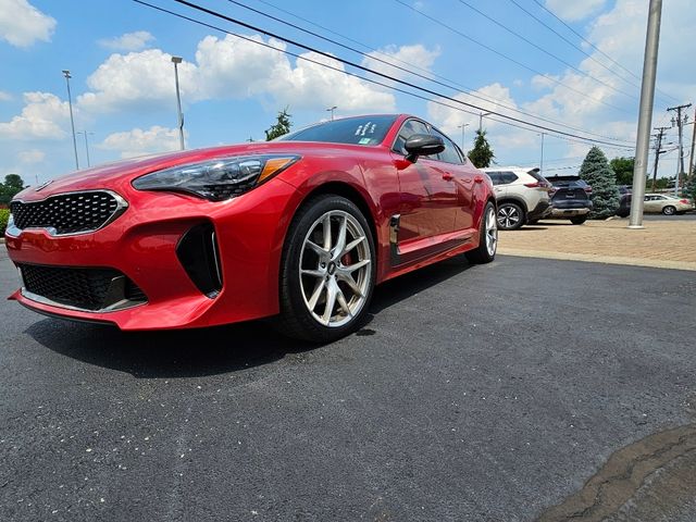 2021 Kia Stinger GT