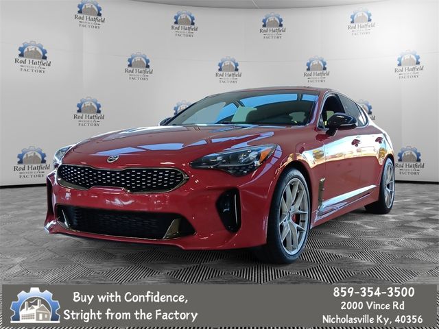 2021 Kia Stinger GT