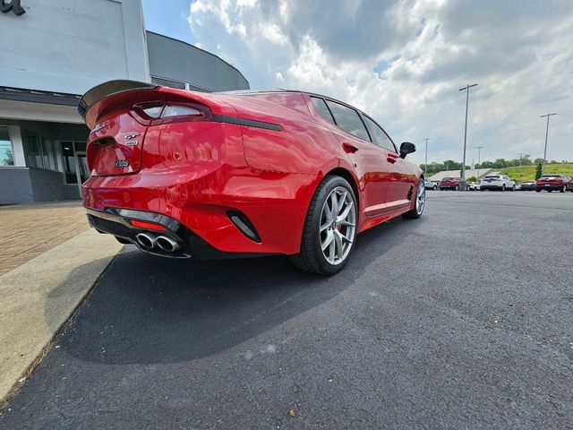 2021 Kia Stinger GT