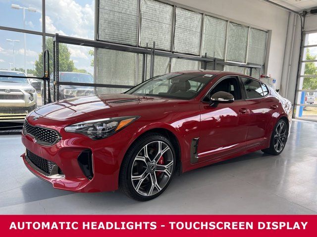 2021 Kia Stinger GT