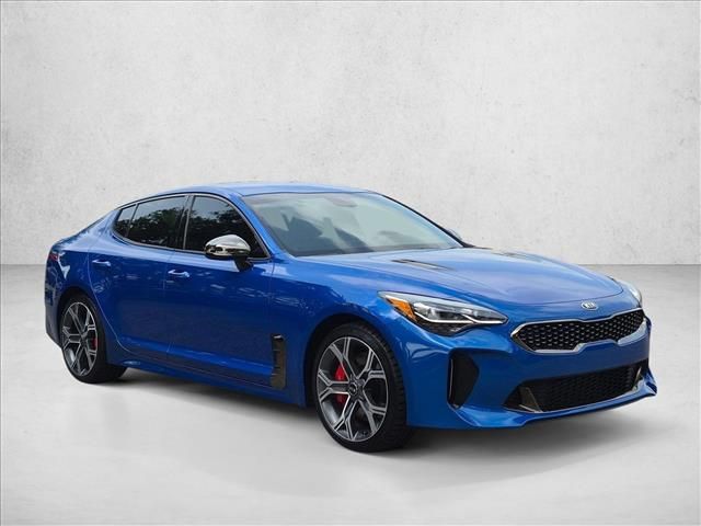 2021 Kia Stinger GT