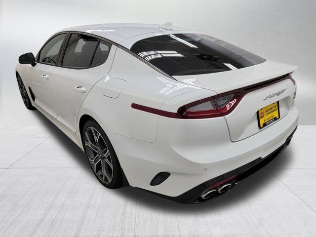 2021 Kia Stinger GT