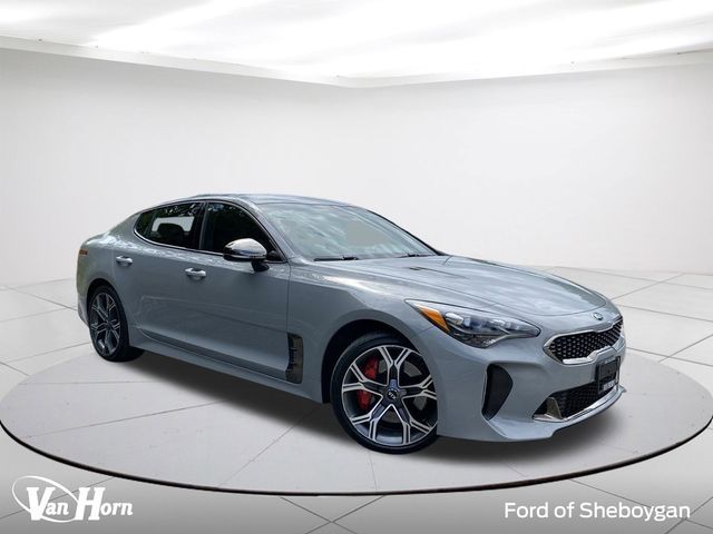 2021 Kia Stinger GT