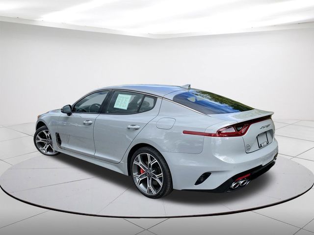 2021 Kia Stinger GT