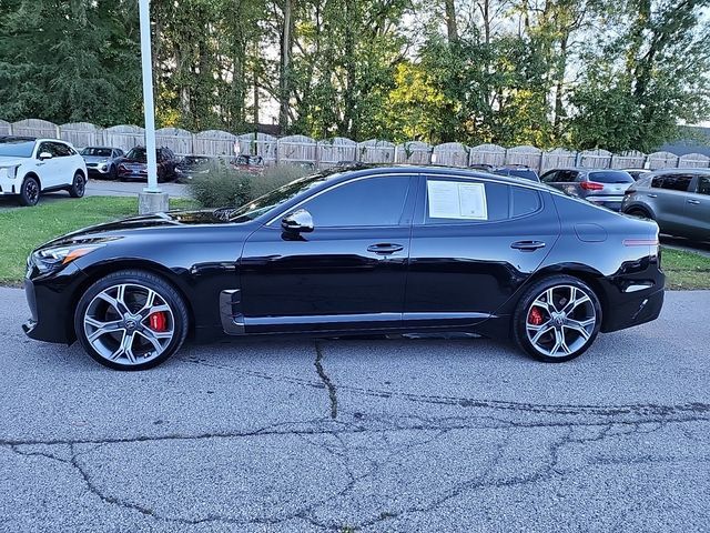 2021 Kia Stinger GT