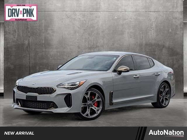 2021 Kia Stinger GT