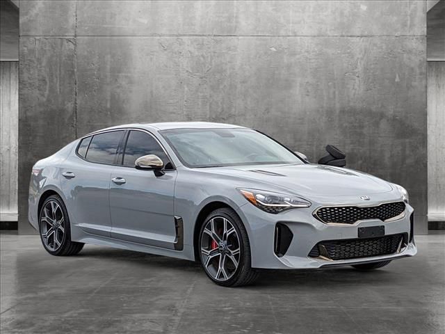 2021 Kia Stinger GT