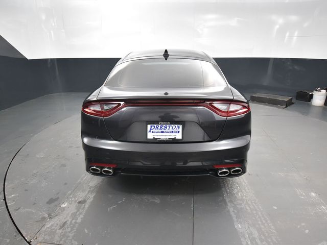 2021 Kia Stinger GT