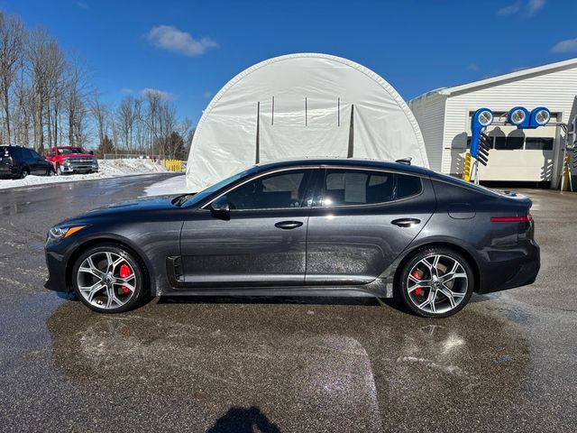 2021 Kia Stinger GT