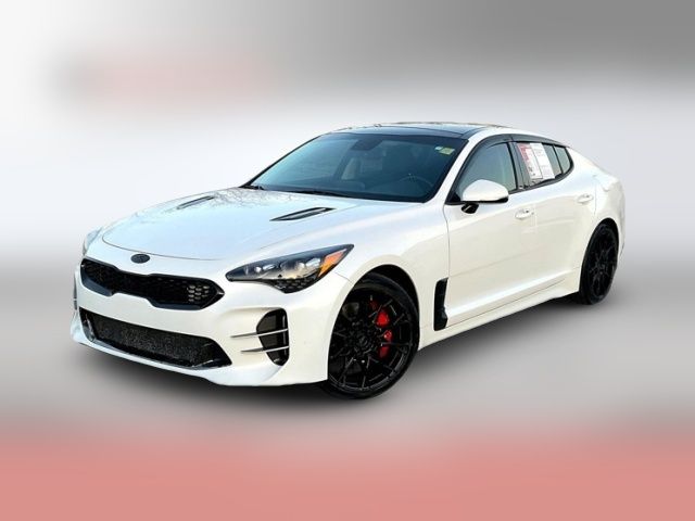 2021 Kia Stinger GT