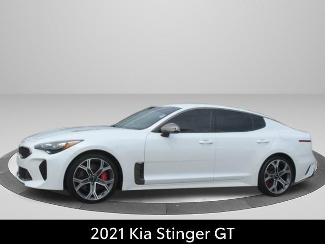 2021 Kia Stinger GT