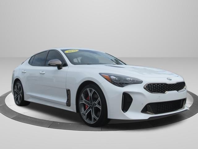 2021 Kia Stinger GT