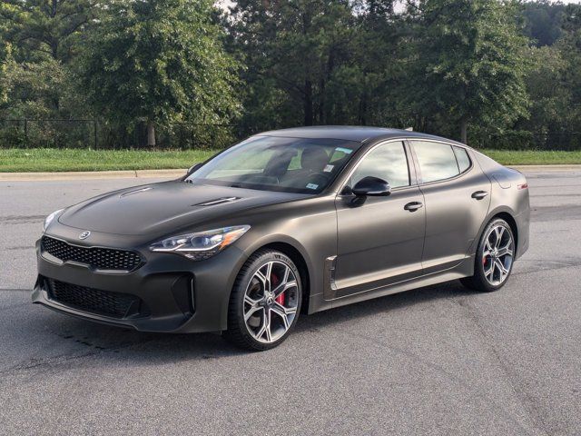 2021 Kia Stinger GT