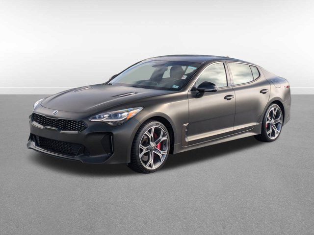 2021 Kia Stinger GT