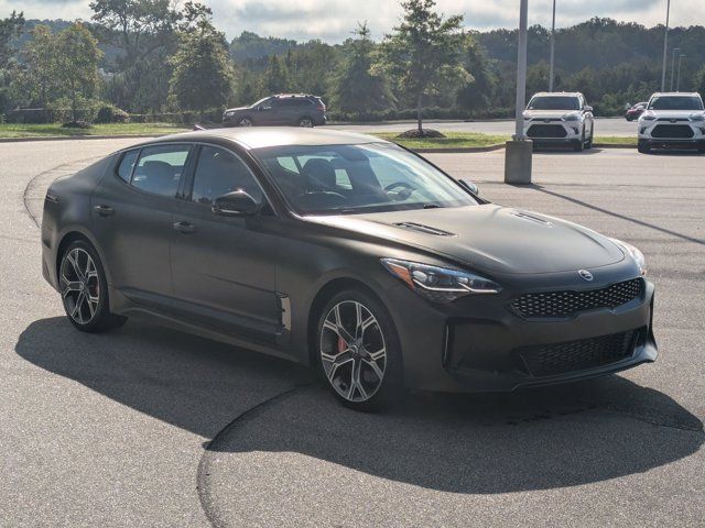 2021 Kia Stinger GT